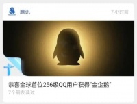 全新QQ等级图标来了，全球首位
