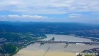 中国第五大水电站金沙江向家坝水电站完成升级改造