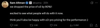 Sam Altman :这是我最后一篇没有AI帮助的文章了
