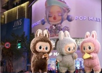 108万拍卖成交,LABUBU是泡沫还是下一个IP神话?