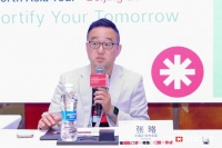 Fortinet张略:AI安全威胁升级 以AI对抗AI”成为必然