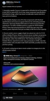 郭明錤:苹果首款“折叠屏iPhone”今秋开始生产,折叠屏已确定三星显示供应