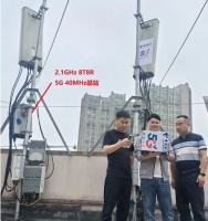 华为破解4G/5G干扰:无需清退4G频谱 5G速率提升56%