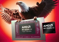 AMD新款APU曝光:Zen 5架构翻新,AI性能更强