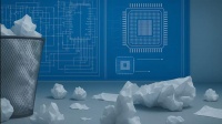 1/5工程师跑路!微软AI芯片难产,或将推迟至2026年量产