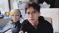 胡宇航：给机器人注入“灵魂”