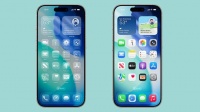 iPhone 全新体验，初探苹果 iOS 26 主界面变化