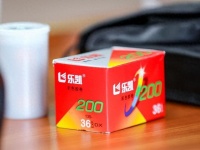 停产13年后,乐凯彩色胶卷重返市场