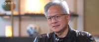黄仁勋40分钟央视专访：拼命工作33年，总感觉要倒闭，自学中文，中国创新挡不住