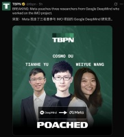 小扎刚刚又「偷家」了，但有人拒绝 10 亿刀挖角，硅谷 AI 大战乱成一锅粥