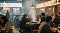 外卖大战下，一家夫妻店决定关门