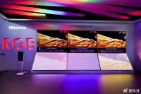 IFA 2025最大看点：RGB显示技术大爆发，海信三星索尼组团展示