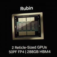 英伟达否认市场传闻：下代 Rubin AI GPU 进展顺利