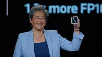CEO称AMD在数据中心CPU的影响力,就如英伟达在AI GPU领域一样