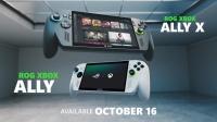 ROG Xbox Ally 系列掌机定档 10 月 16 日开卖，售价暂未公布