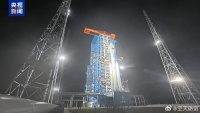 中国成功发射10组低轨互联网卫星抢占轨道资源