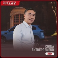 专访朱江明:零跑汽车是一只“乌龟”