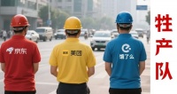 外卖大战，第一个赢家出现了！