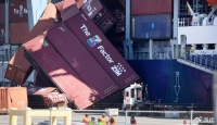 67个集装箱坠海，大批中国卖家旺季备货中断