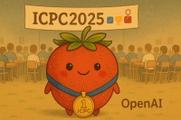震撼！OpenAI在2025国际大学生程序设计竞赛拿下满分夺得第一，谷歌也取得金牌成绩
