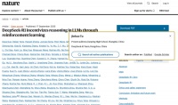 DeepSeek刷屏论文背后：除了梁文锋，还有一个18岁中国高中生，曾写出神级提示词