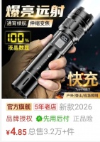 曾经“土掉渣”的手电筒，在海外杀疯了