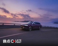 打破外资品牌垄断,问界 M9 的同级销冠之路