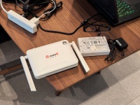 阿那亚业主吐槽移动宽带频断网换联通后网速稳定