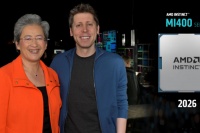 “背刺”英伟达?OpenAI与AMD达成合作,不仅买芯片还要入股!