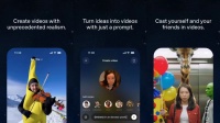 OpenAI Sora上线5天下载破百万，登顶App Store免费榜