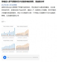 存储芯片再迎历史性周期，哪些品种最受益？低估品种又有哪些？
