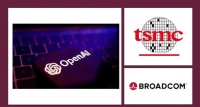 英伟达腹背受敌！OpenAI首颗自研AI芯片曝光，甲骨文将部署5万颗AMD AI芯片！网友：老黄千亿投资打水漂了？