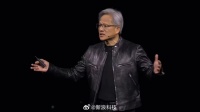 AI假黄仁勋直播观看人数达10万,超英伟达官方5倍