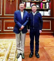 任正非的会客厅 成了车圈急诊室