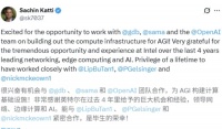 印度裔CTO去霍霍OpenAI了，Intel 需要一位什么样的 CTO？
