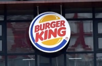 汉堡王中国，以后是中国的了