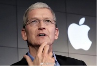 库克被曝最早明年卸任苹果CEO，John Ternus或接任