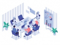 机器人爆单之后