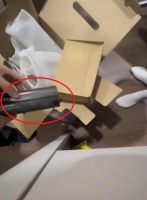 网友买千元音响却收到一块铁，商家：系前一位客户恶意掉包退货，已退款并报警