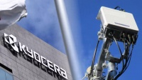 被日本寄予厚望，京瓷放弃开发5G基站
