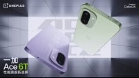 首发骁龙8 Gen5！一加 Ace 6T正式发布：起售价2399元