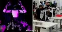 特斯拉机器人演示摔倒暴露远程操控痕迹