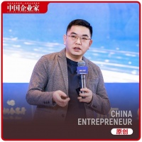 李哲贤：探寻企业年复合增长50%的方法路径