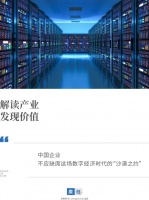 中东资本豪赌“新的石油”，中国企业不该缺席