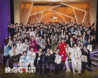 米未对着喜剧，梆梆就是两拳