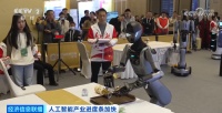 人形机器人真能当“生产力工具”？这场技能大赛揭开真相