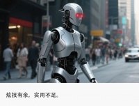 人形机器人的尴尬生意：订单超35亿，交付不足千台