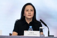 孟晚舟退出，余承东上位：华为权力大地震