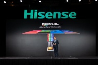 RGB-Mini LED跨代领先，中国厂商站稳全球显示行业高地
