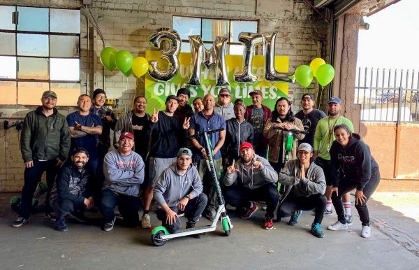 专访 Lime CEO：估值 24 亿美元的滑板车共享，没看上去那么简单